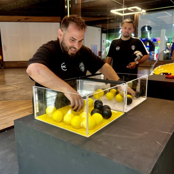 boxten gran turia prueba ordenar
