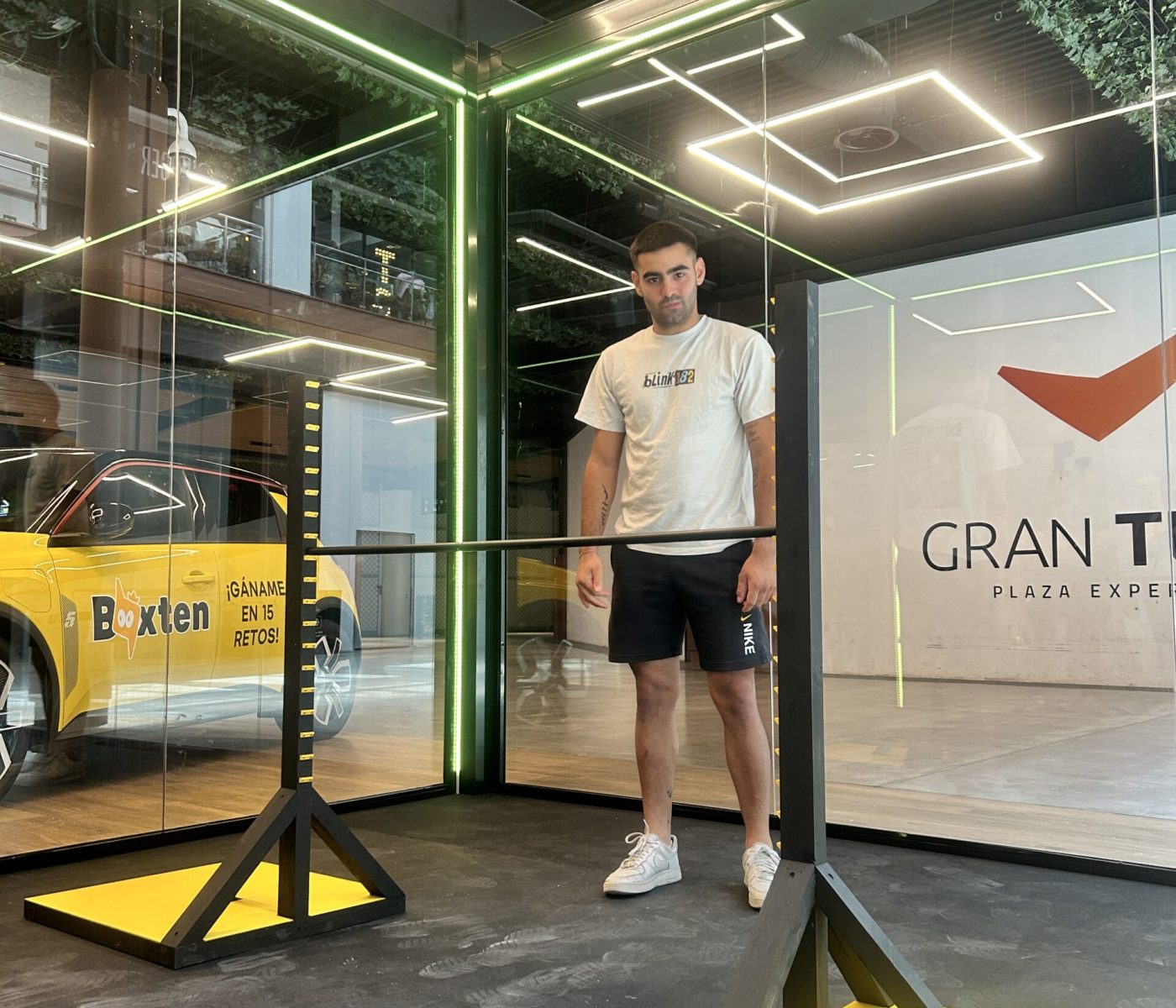 boxten gran turia prueba salto