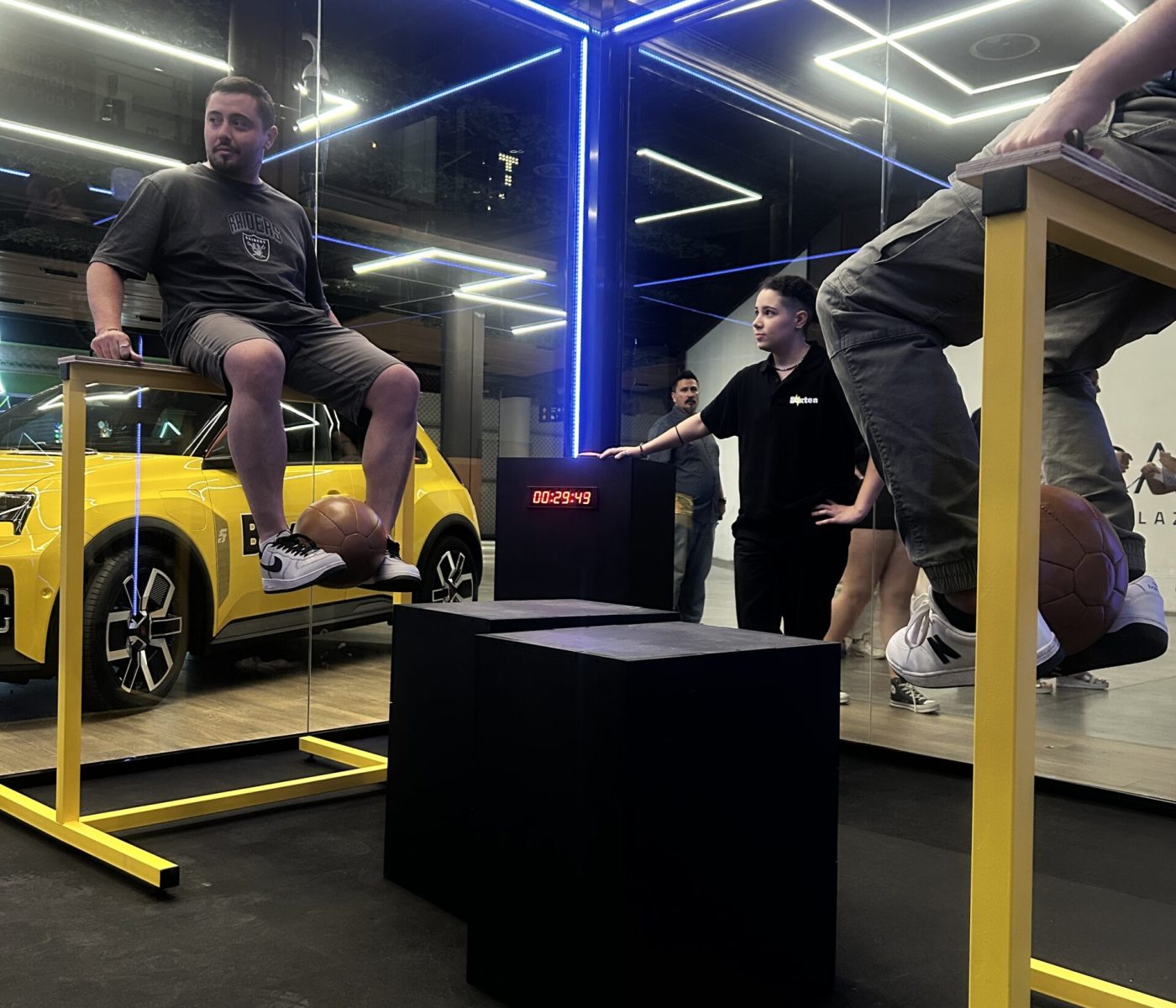 boxten gran turia prueba core