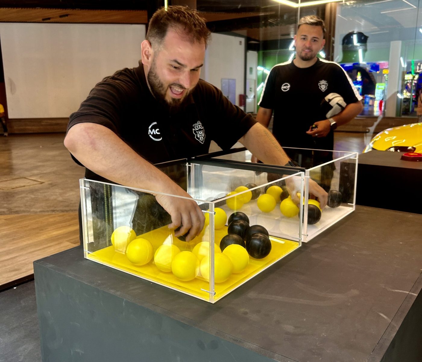 boxten gran turia prueba ordenar